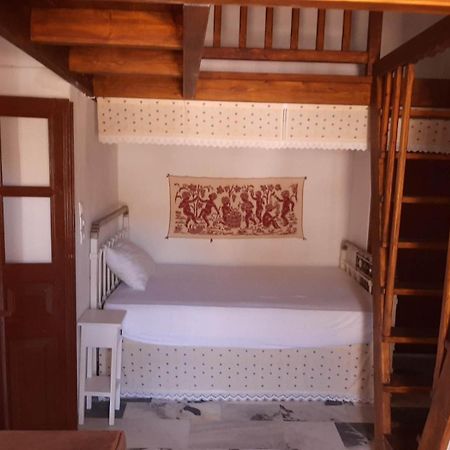 Bella Vista Montagna Apartment Aperathos Ngoại thất bức ảnh