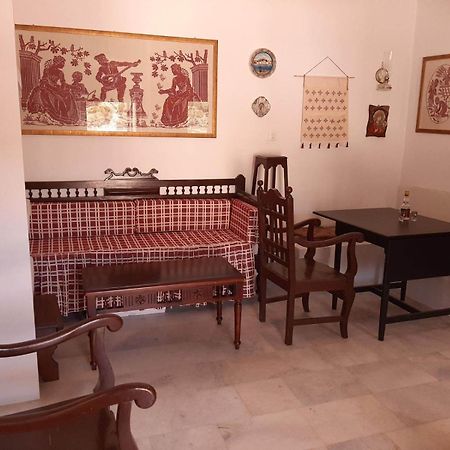 Bella Vista Montagna Apartment Aperathos Ngoại thất bức ảnh