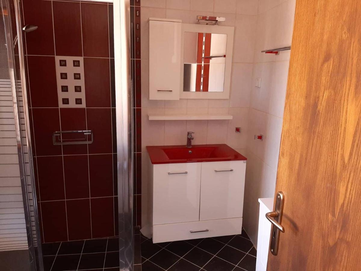 Bella Vista Montagna Apartment Aperathos Ngoại thất bức ảnh
