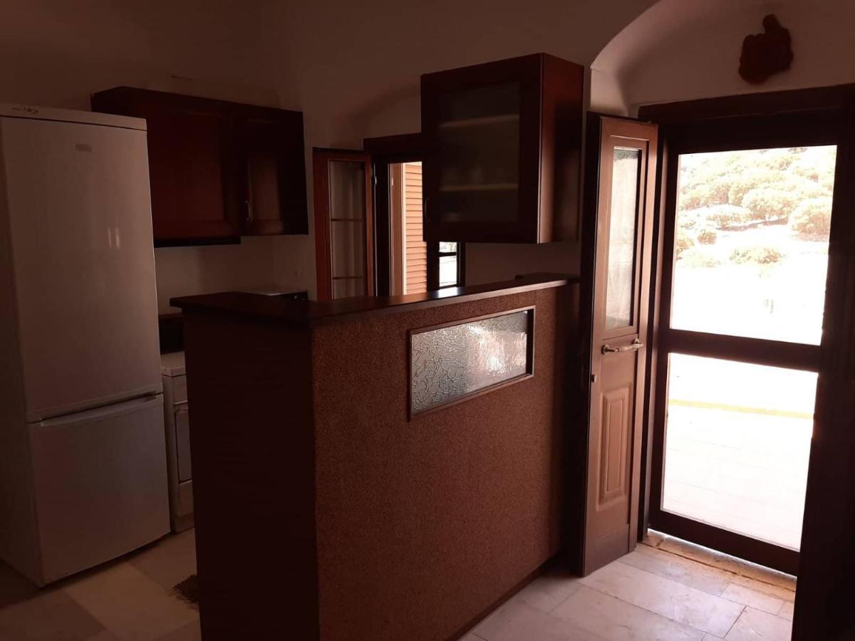 Bella Vista Montagna Apartment Aperathos Ngoại thất bức ảnh