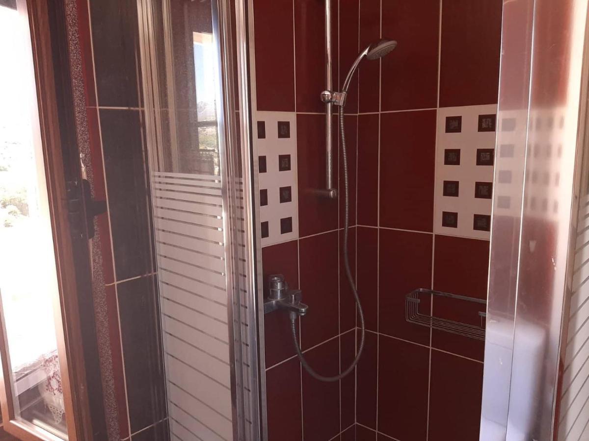 Bella Vista Montagna Apartment Aperathos Ngoại thất bức ảnh