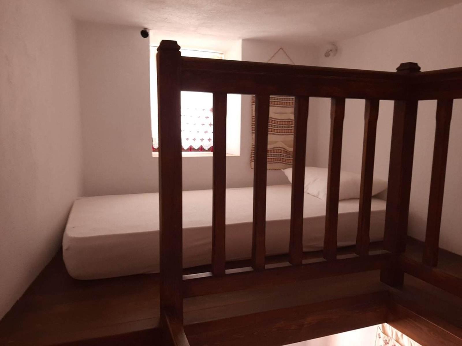 Bella Vista Montagna Apartment Aperathos Ngoại thất bức ảnh