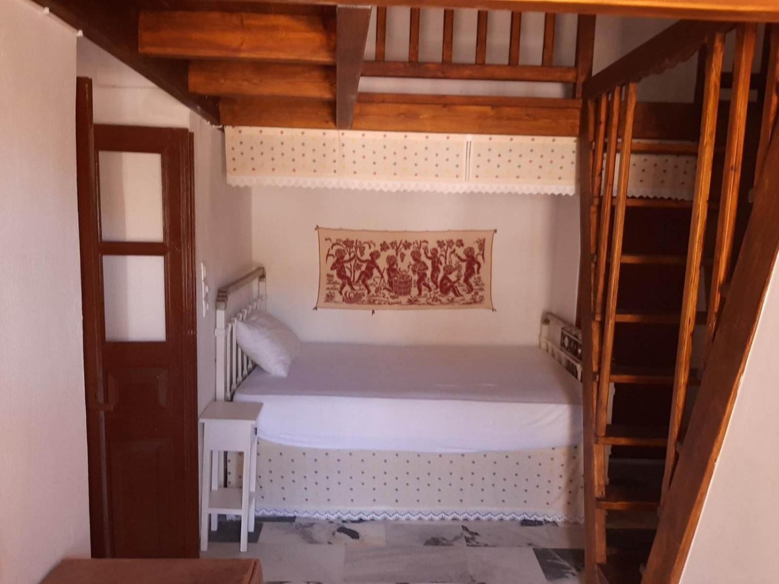 Bella Vista Montagna Apartment Aperathos Ngoại thất bức ảnh