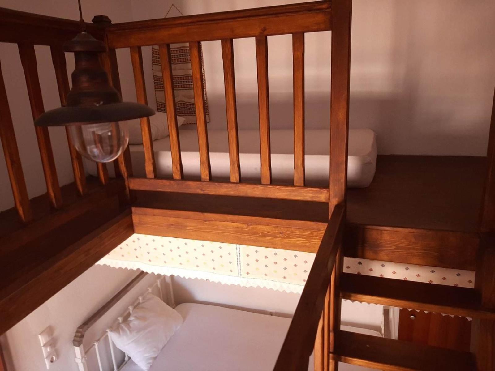 Bella Vista Montagna Apartment Aperathos Ngoại thất bức ảnh