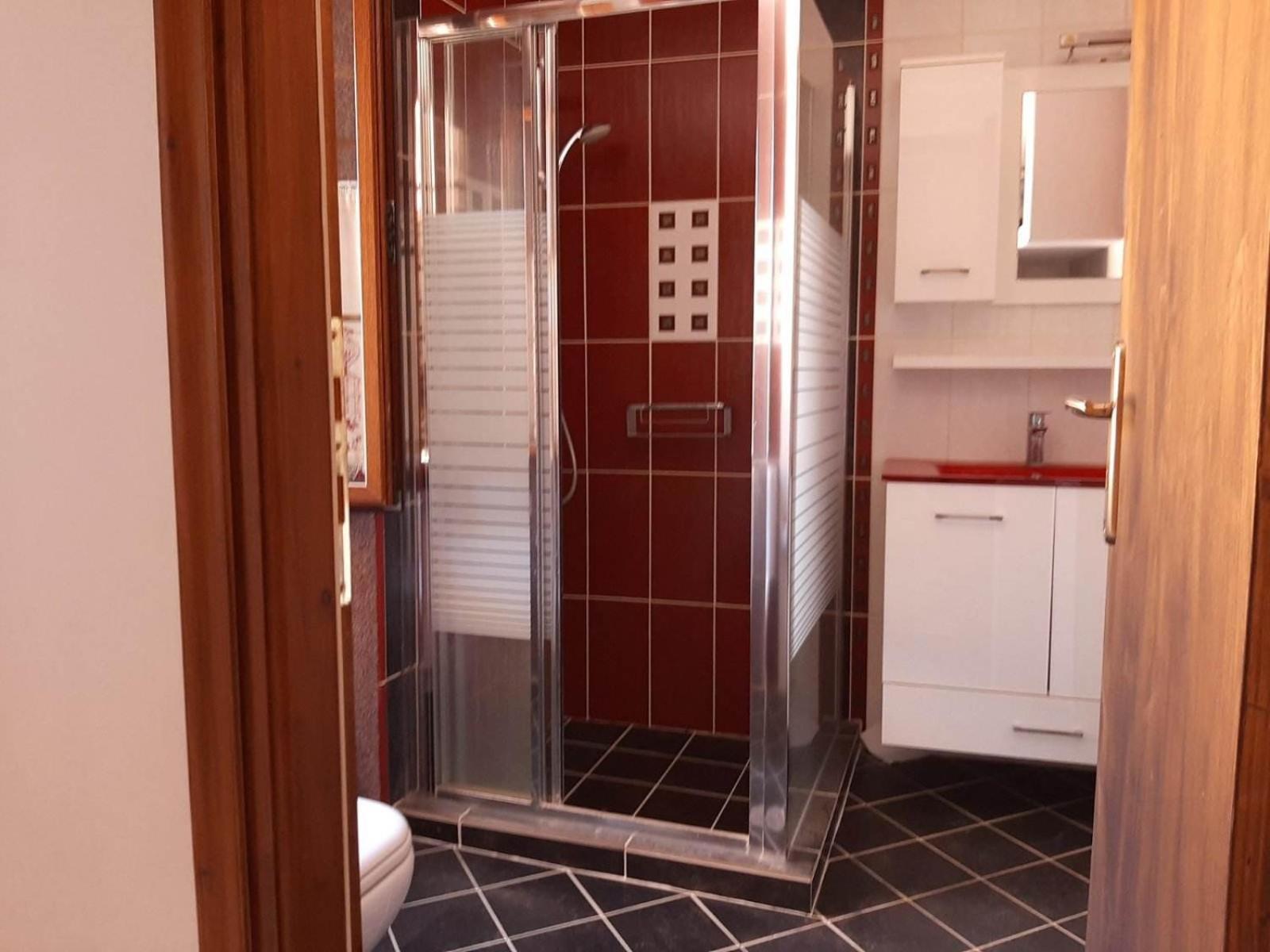 Bella Vista Montagna Apartment Aperathos Ngoại thất bức ảnh